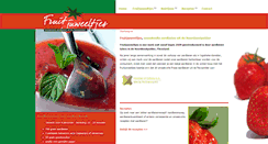 Desktop Screenshot of fruitjuweeltjes.nl
